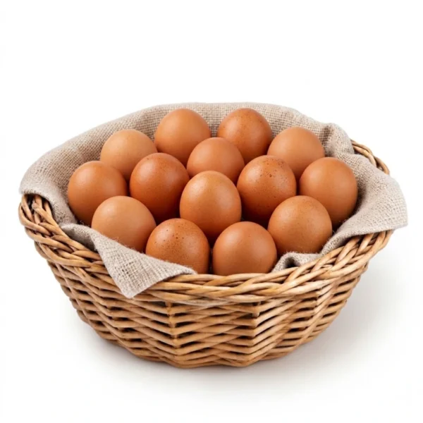 লাল ডিম