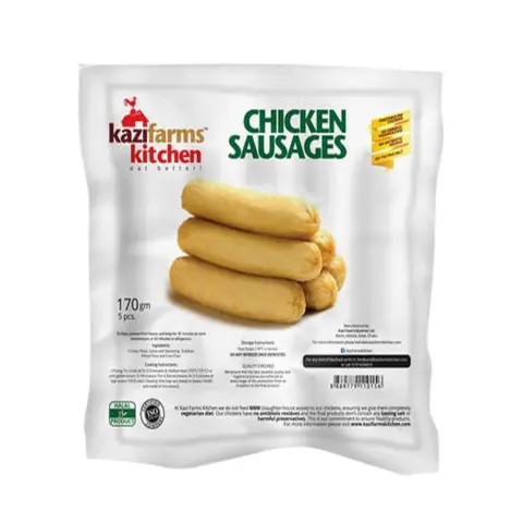 Kazi Farms চিকেন সসেজ 340 gm Copy