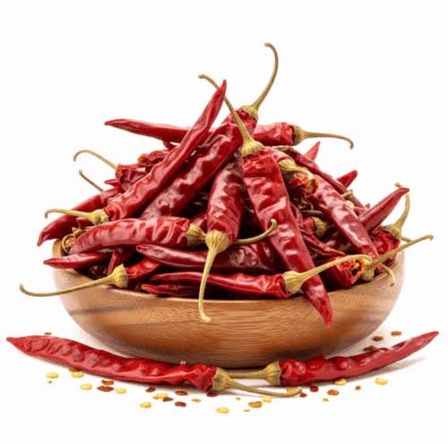 শুকনা মরিচ