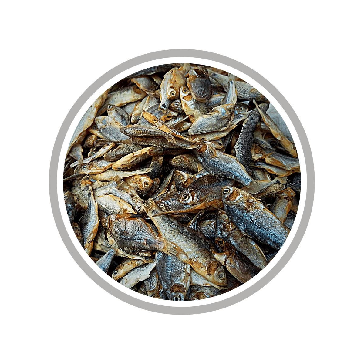দেশি ছোট মাছের শুটকি