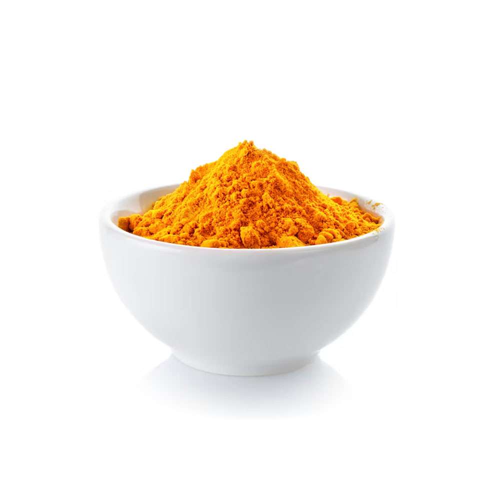 হলুদ গুঁড়া