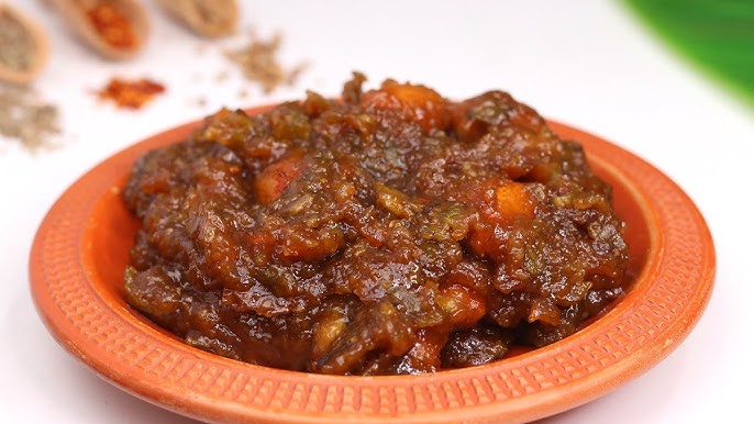জলপাইয়ের আচার