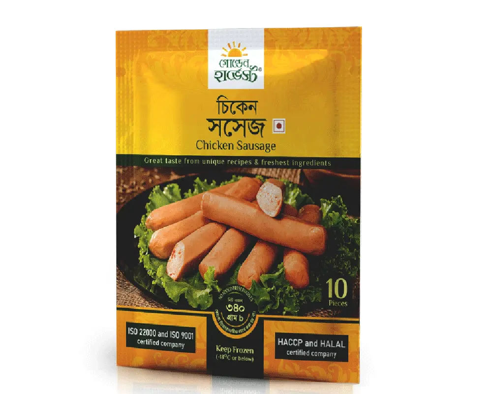 Golden Harvest চিকেন সসেজ 300 gm