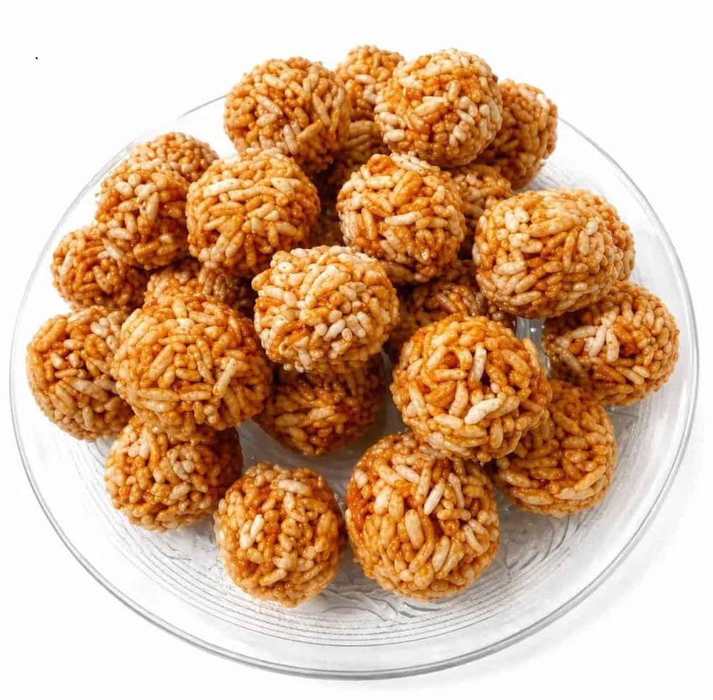 চিড়ার মোয়া