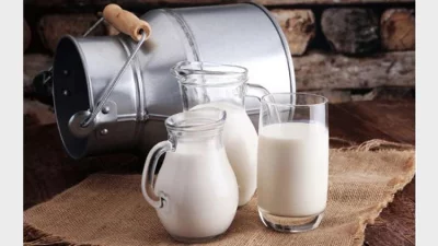 ছাগলের দুধ
