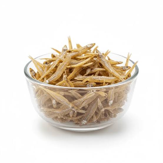 কাচকি শুটকি