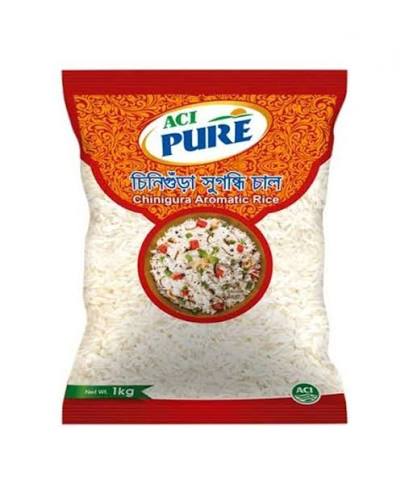 ACI Pure চিনিগুঁড়া চাল 1 kg
