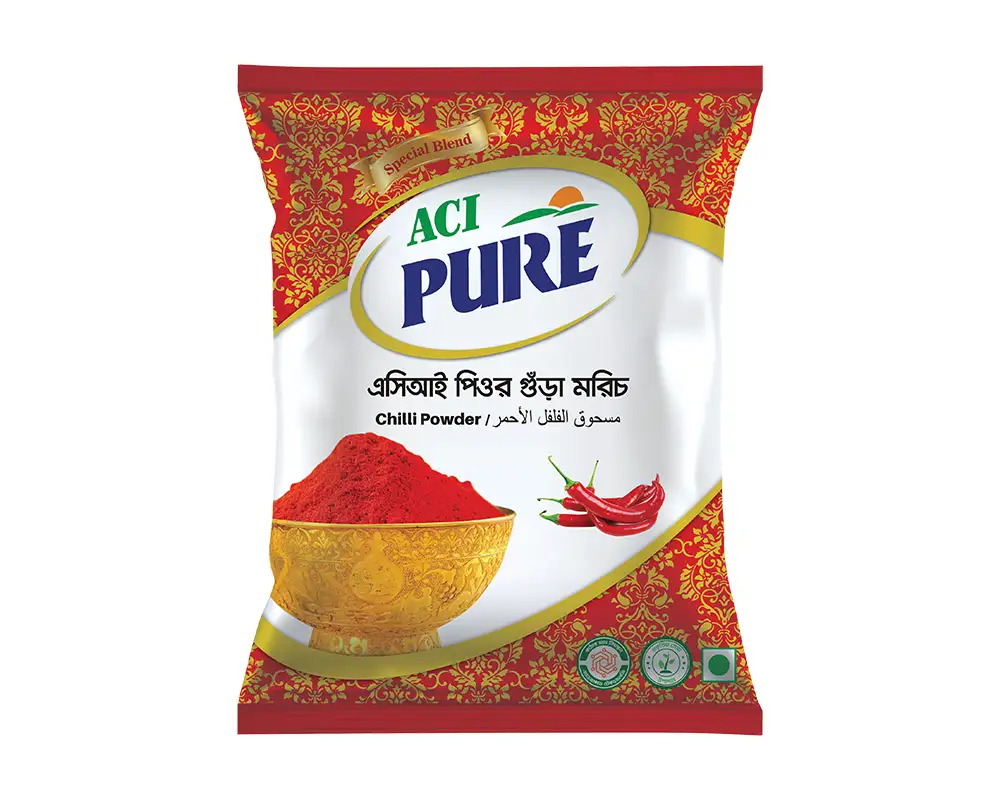 ACI Pure মরিচ গুঁড়া 200 gm