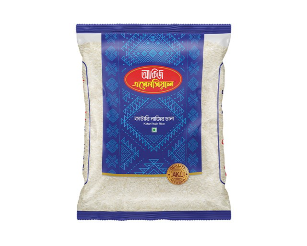Akij নাজিরশাইল চাল 10 kg