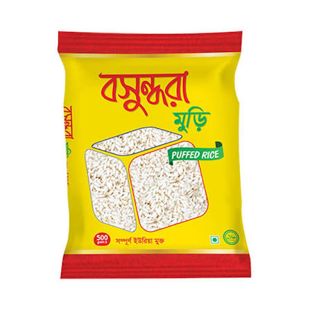 Bashundhara মুড়ি 500 gm