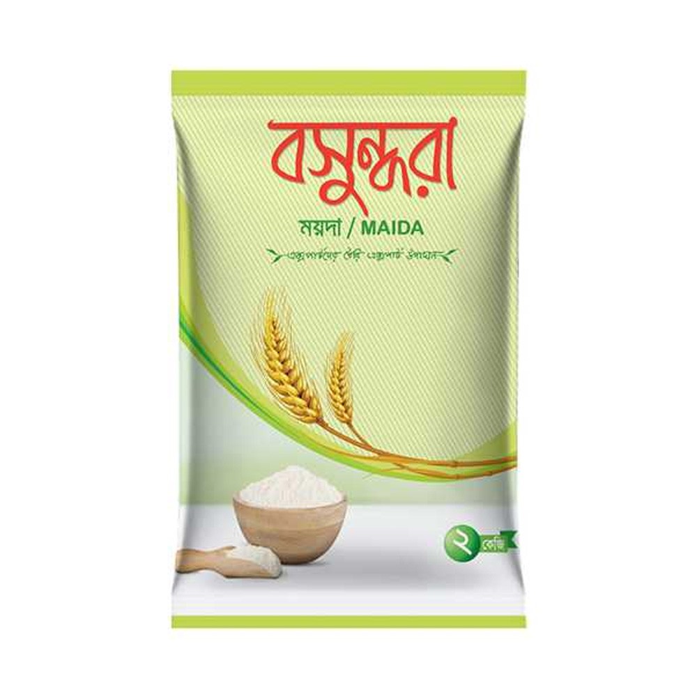 Bashundhara ময়দা 1 kg