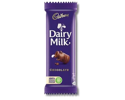 Cadbury ডেইরি মিল্ক চকলেট 40 gm