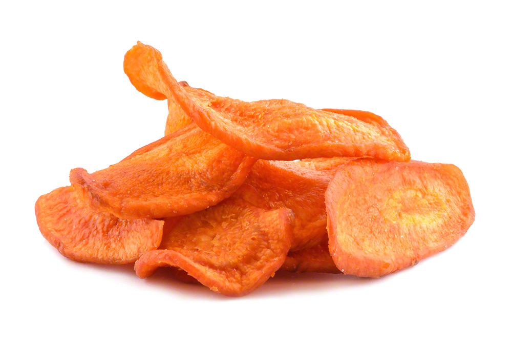 শুকনো গাজর