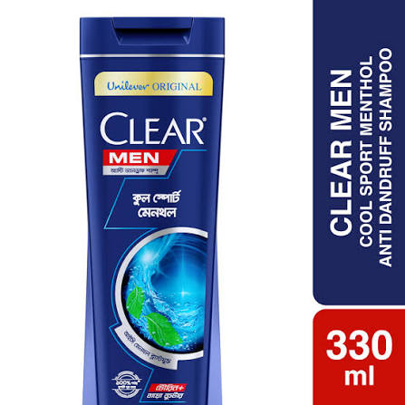 Clear শ্যাম্পু 330 ml