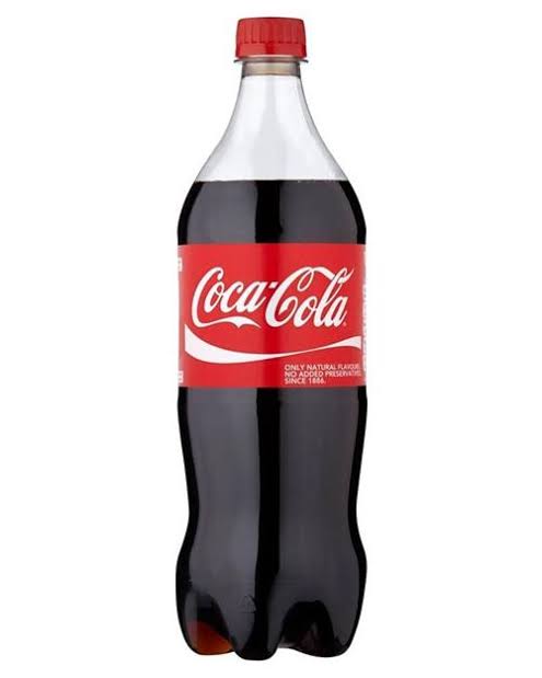 Coca-Cola সফট ড্রিংক 1.25 litre
