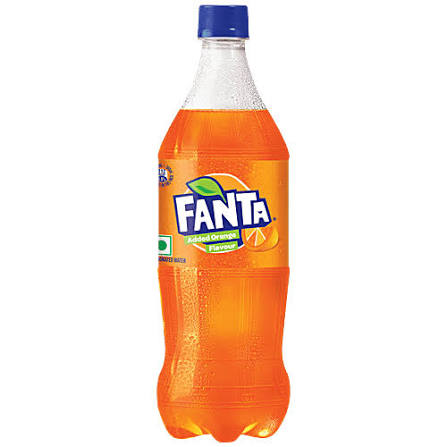 Fanta অরেঞ্জ ড্রিংক 1 litre