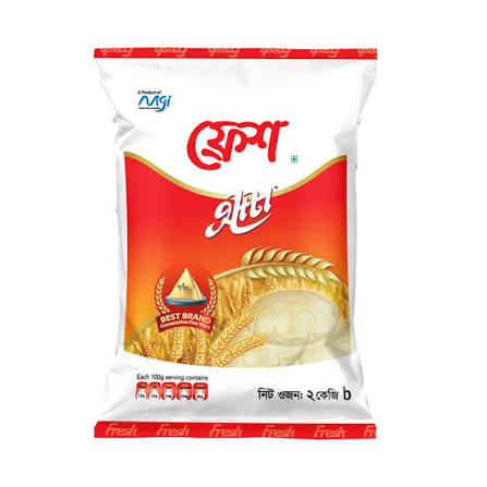 Fresh আটা 2 kg