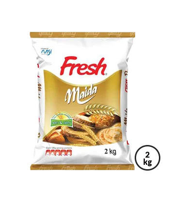 Fresh ময়দা 2 kg
