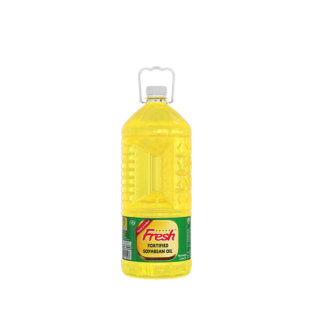 Fresh সয়াবিন তেল 2 litre