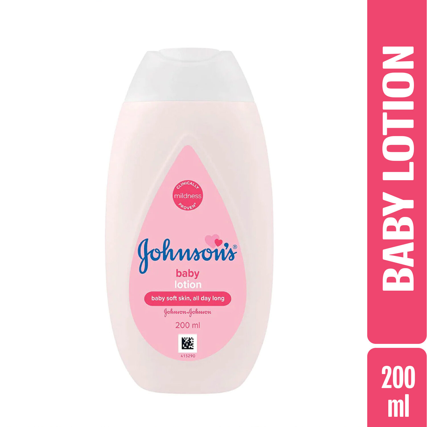 Johnson's বেবি লোশন 200 ml