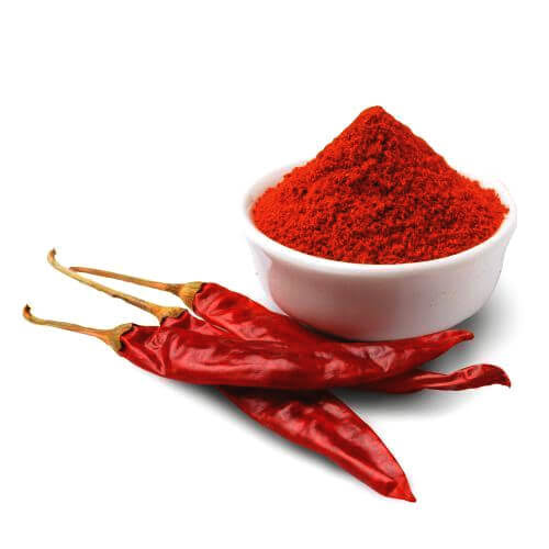 কাশ্মীরি মরিচ গুঁড়া
