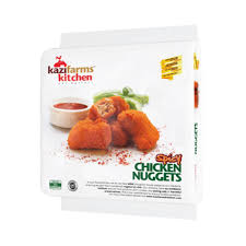Kazi Farms চিকেন নাগেটস 300 gm