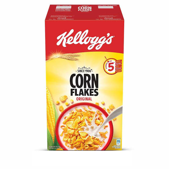 Kellogg's কর্ন ফ্লেক্স 475 gm