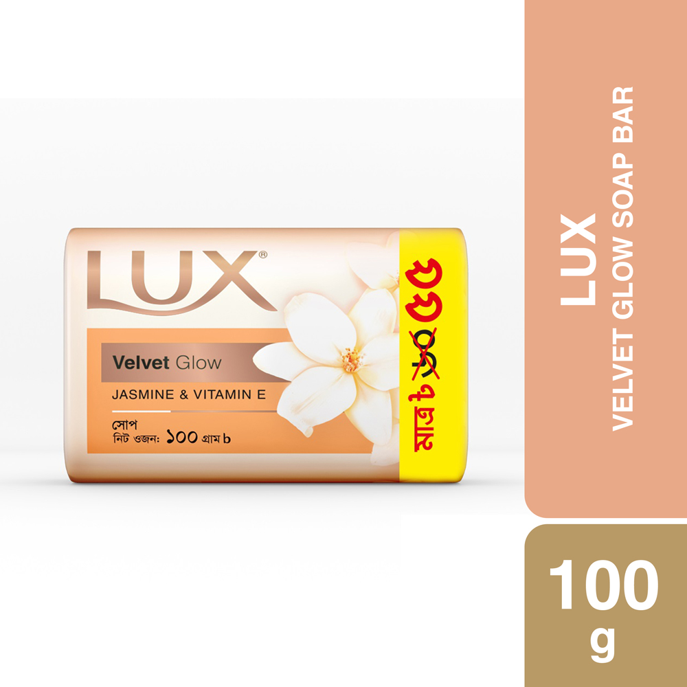 Lux সাবান 100 gm
