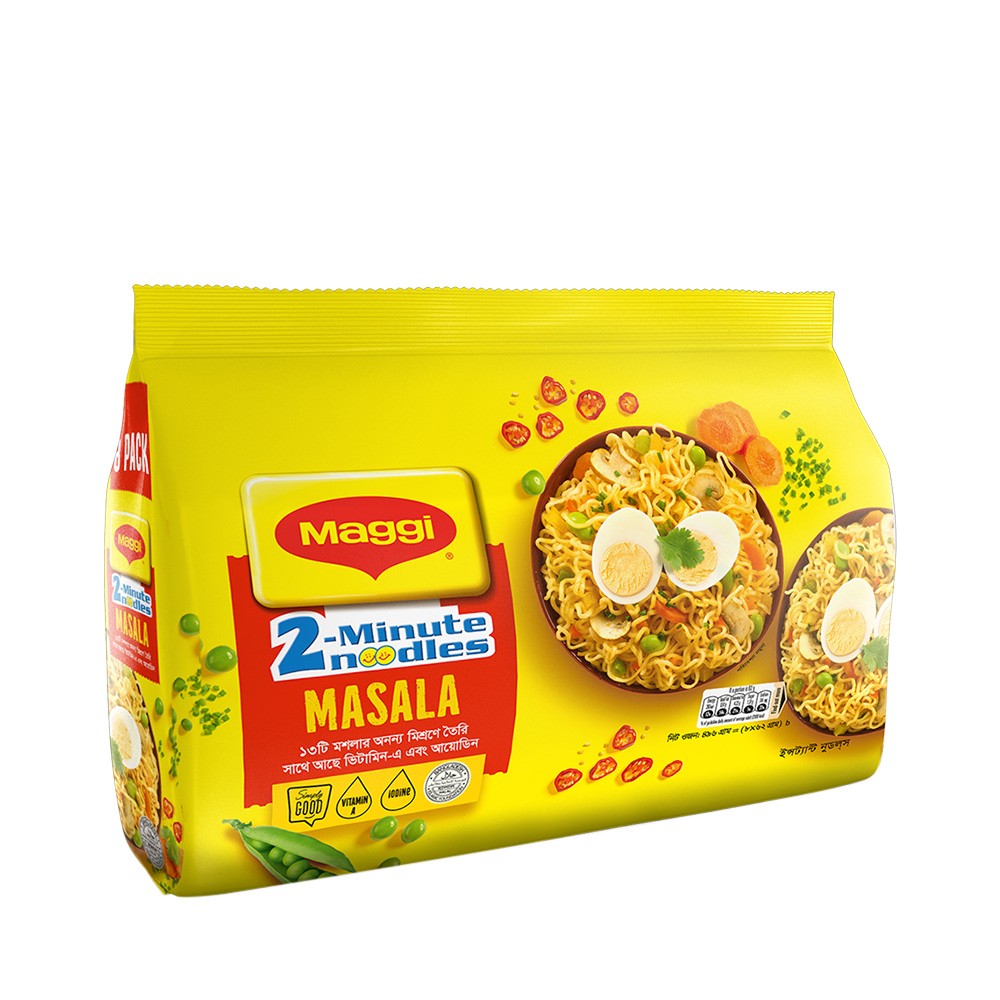 Maggi চিকেন নুডলস 8 pack