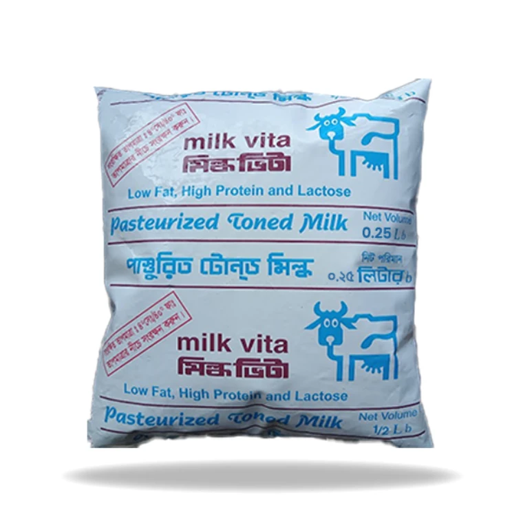 Milk Vita পাস্তুরিত দুধ 1 litre