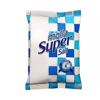 Molla লবণ 1 kg