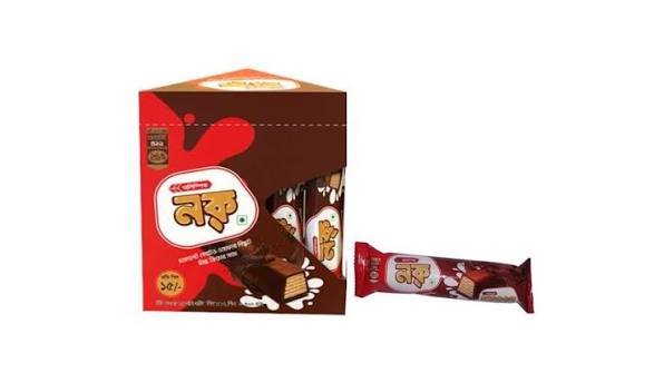 Olympic চকলেট পাই 12 pcs