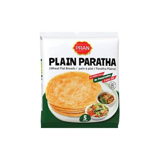 PRAN পরোটা 10 pcs
