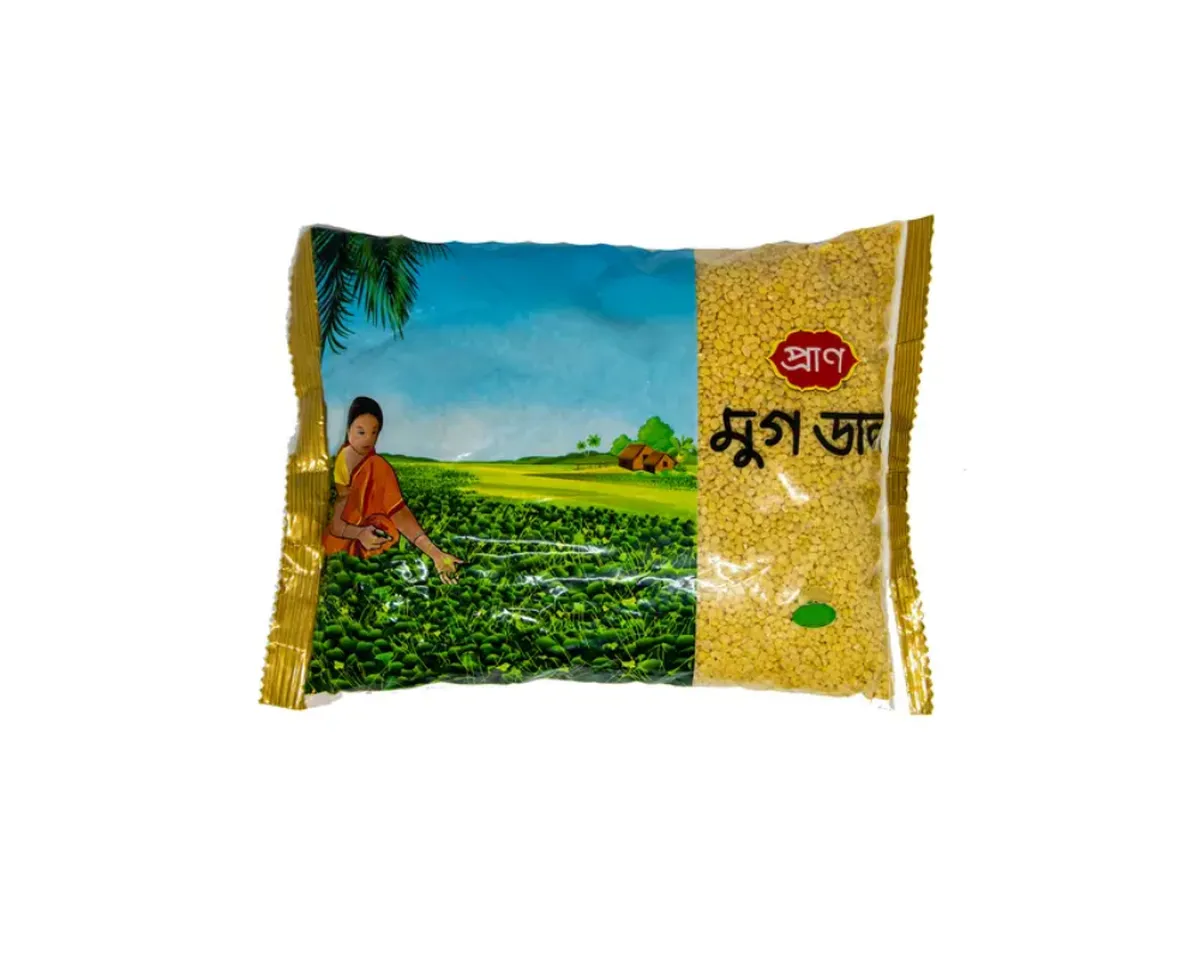 PRAN মুগ ডাল 500 gm