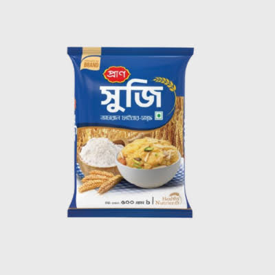 PRAN সুজি 500 gm