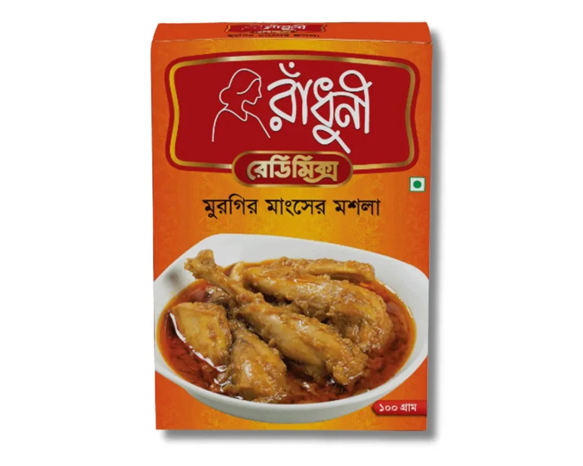Radhuni মাংসের মসলা 100 gm