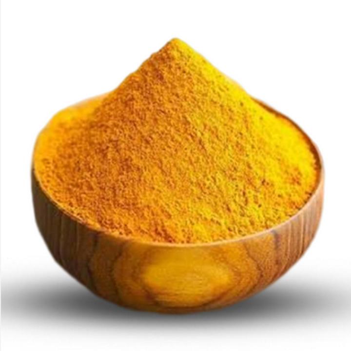 হলুদ গুঁড়া