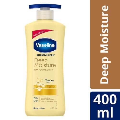 Vaseline বডি লোশন 400 ml