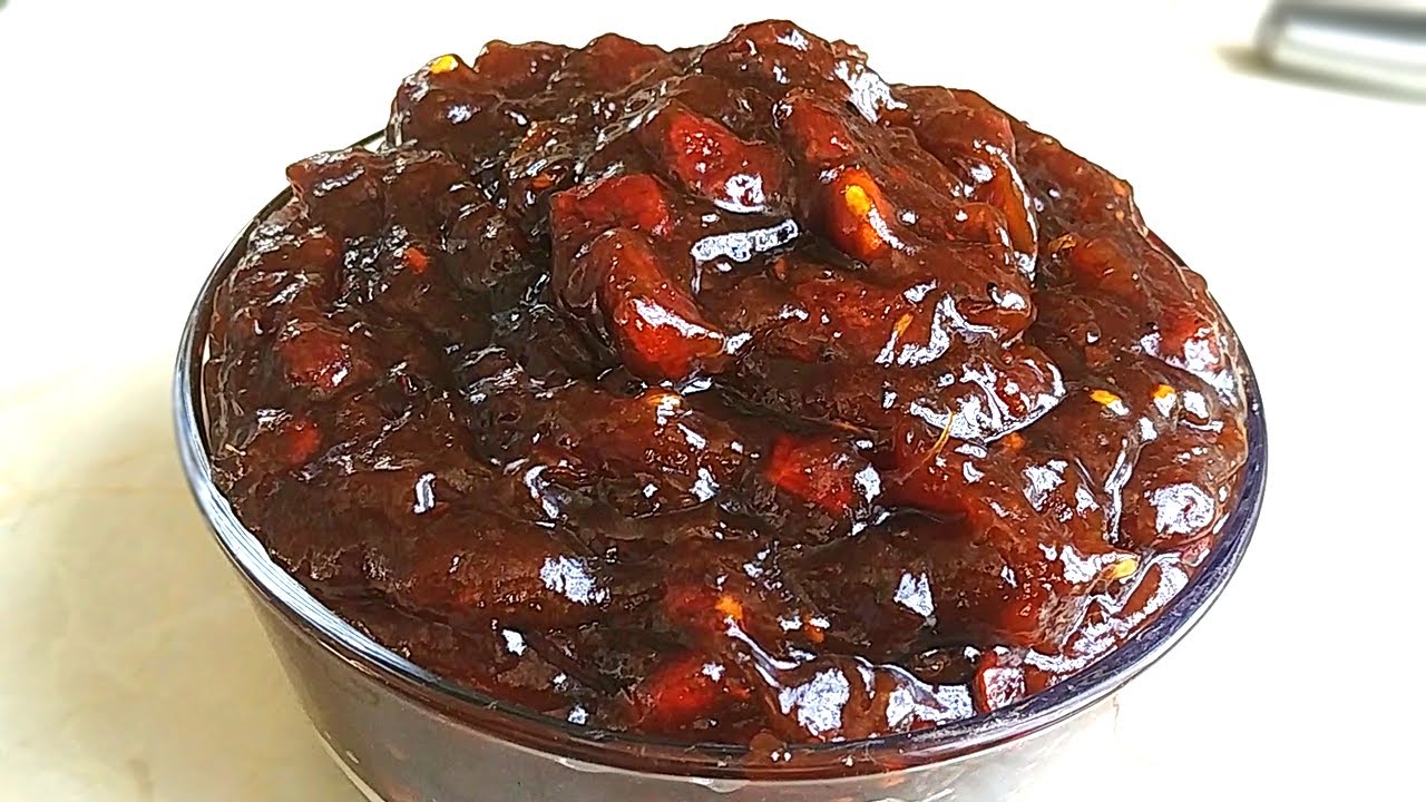 তেঁতুলের আচার