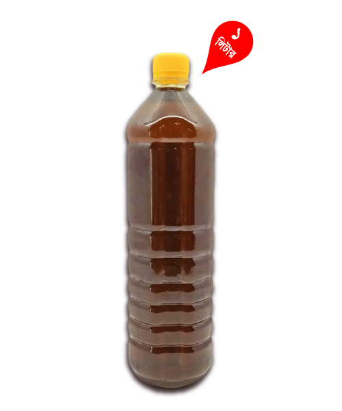 কোল্ড প্রেসড সরিষার তেল