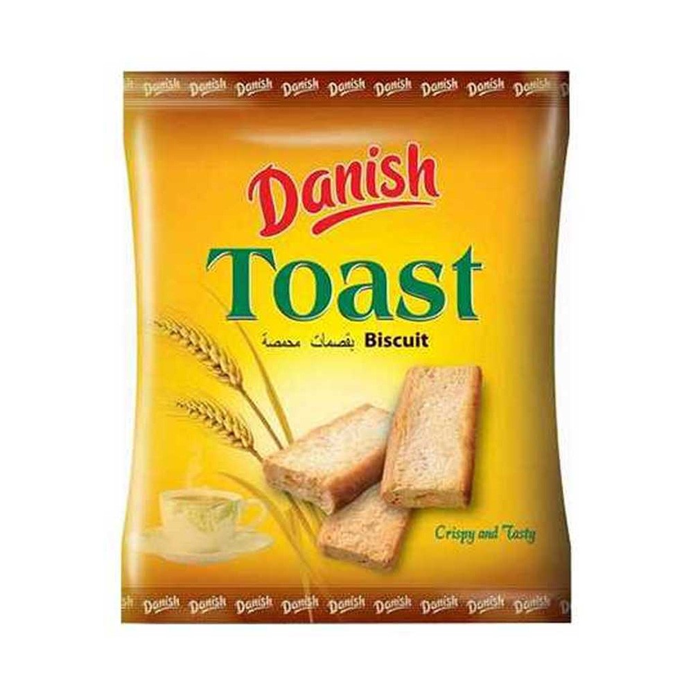 Danish টোস্ট 250 gm
