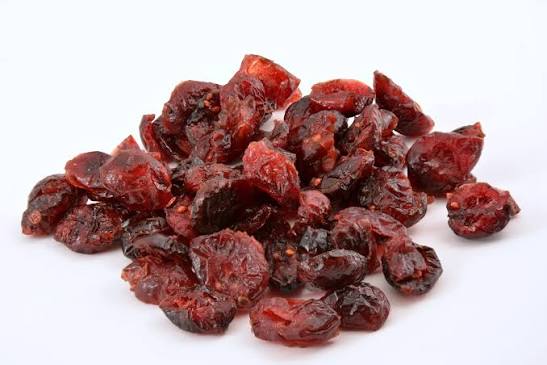 শুকনো ক্র্যানবেরি