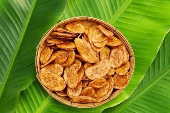 কলার চিপস