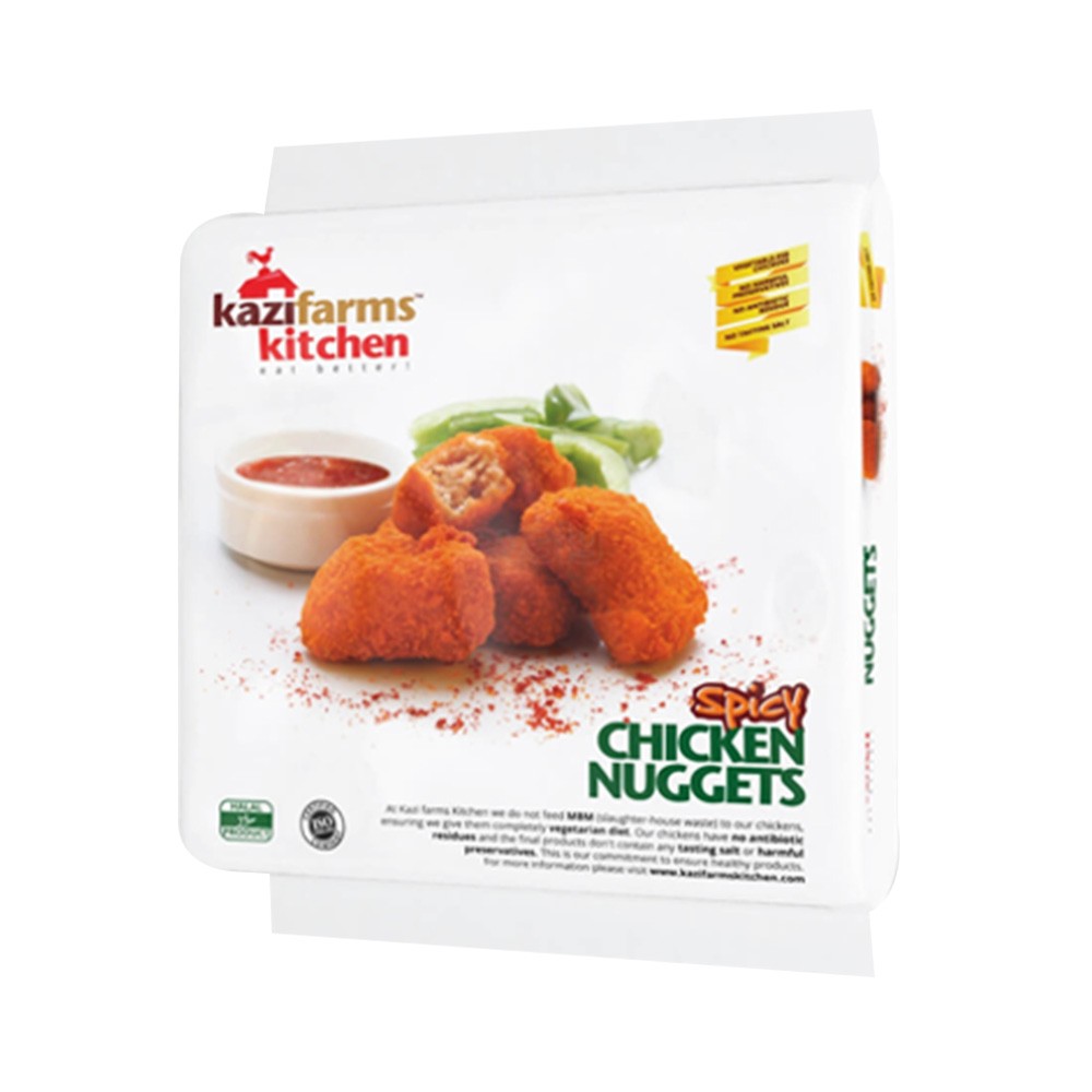 Kazi Farms চিকেন নাগেটস 300 gm Copy