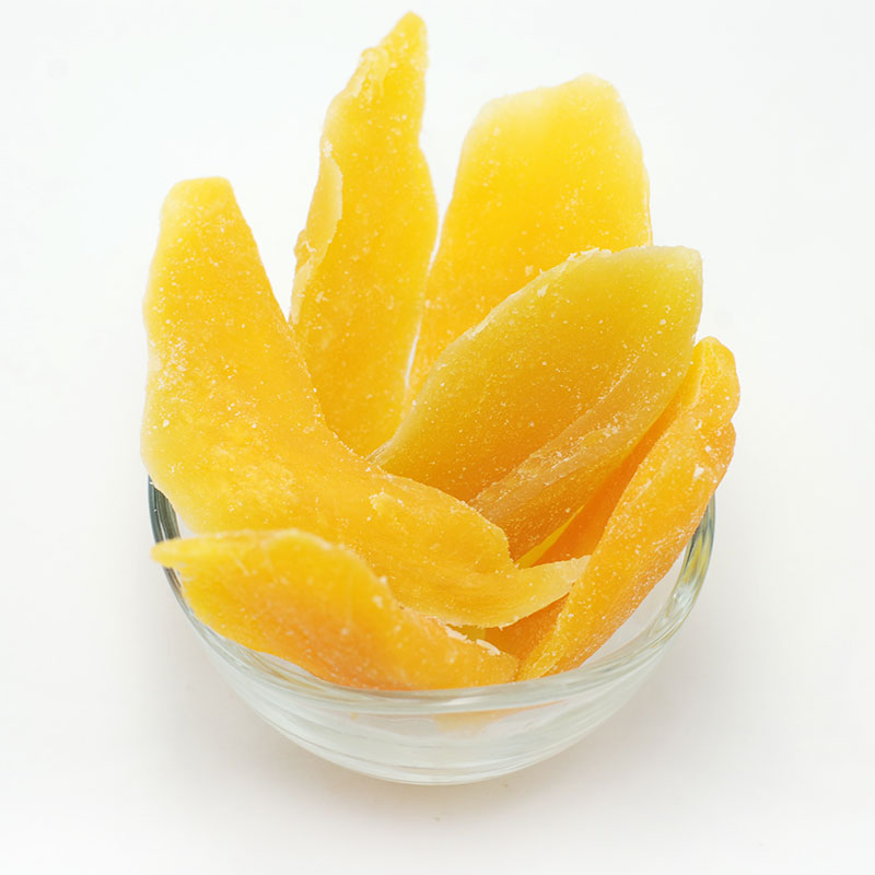 টক শুকনো আম