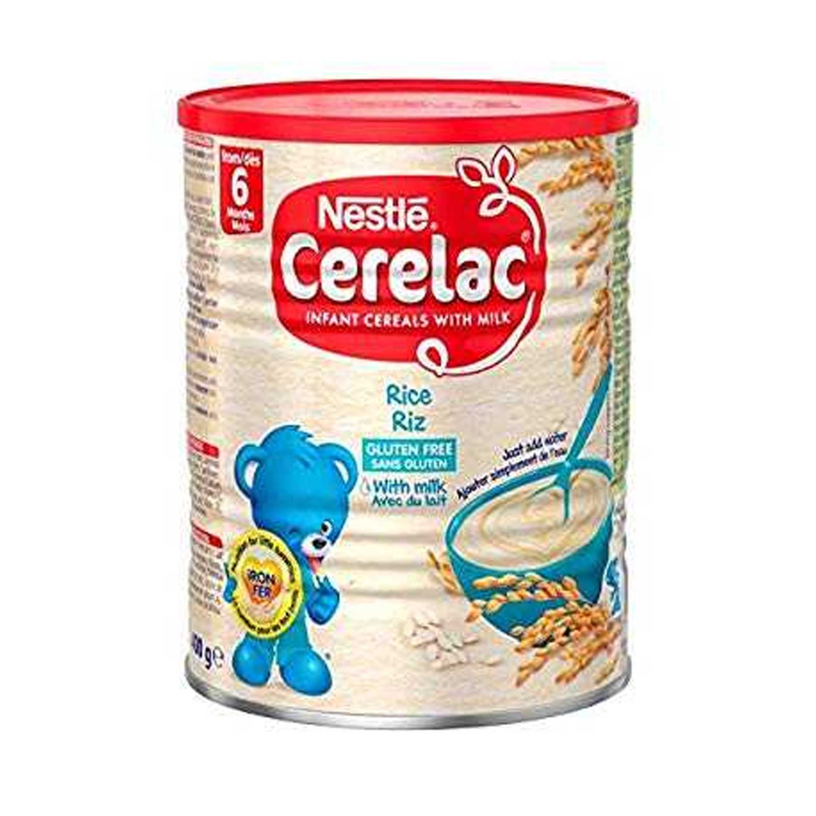 Nestle সেরেলাক রাইস 400 gm