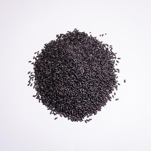 অর্গানিক কালো চাল