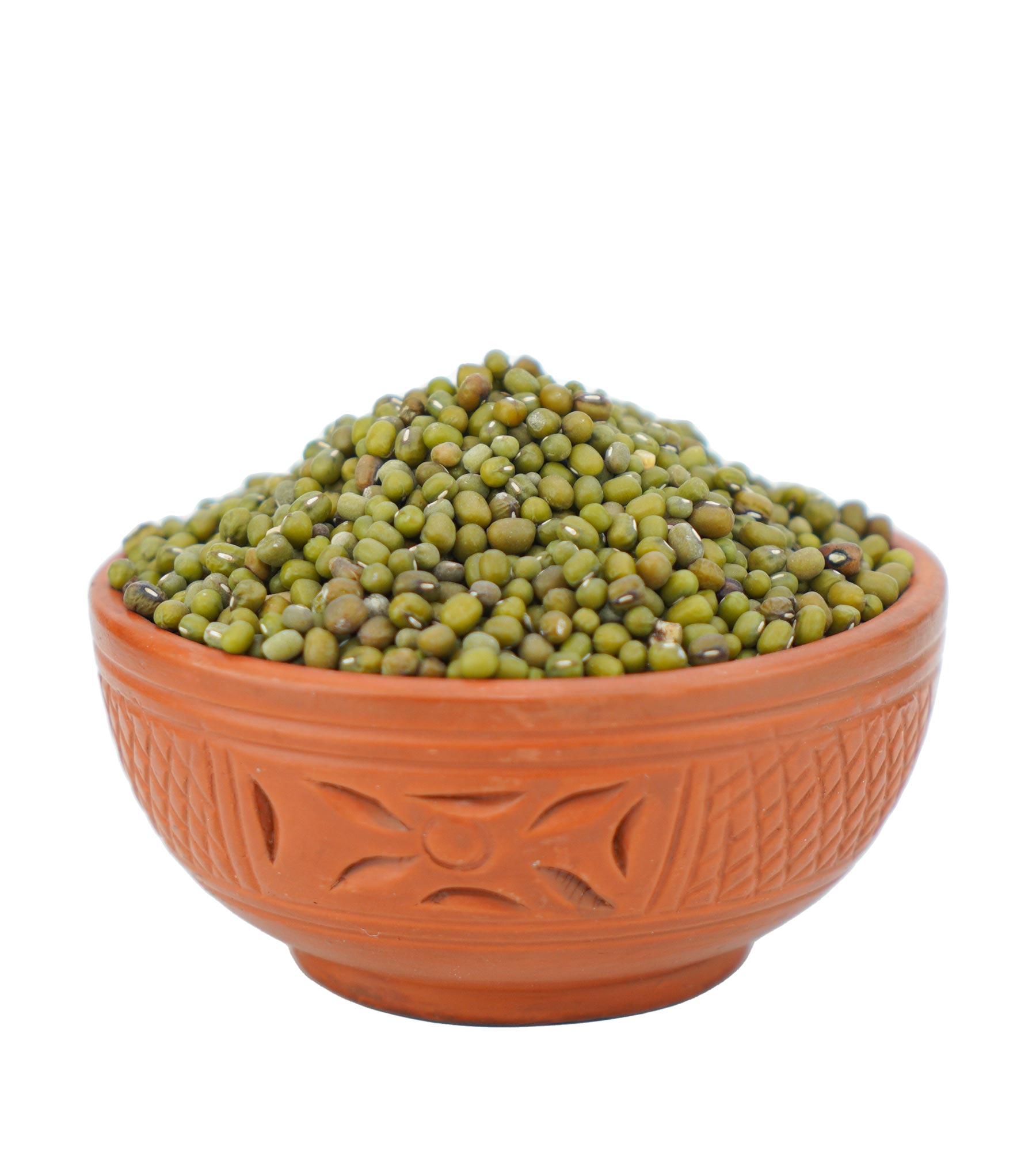 অর্গানিক মুগ ডাল